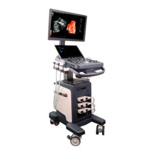 ULTRASONIDO DE IMAGEN GENERAL COMPACTO DOPPLER COLOR D-60