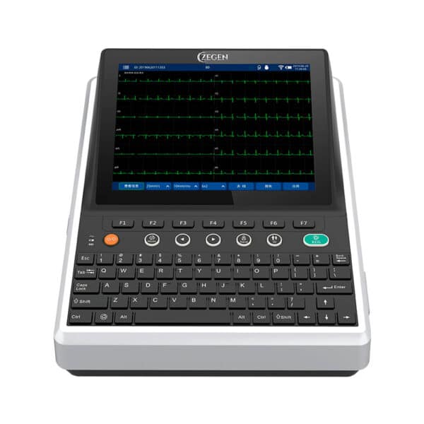 Electrocardiógrafos de Cirugía Plástica