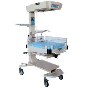 Cuna de calor radiante Nucare NK-F40