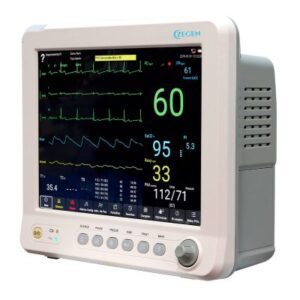 Monitor de Signos Vitales ZGN-7000D