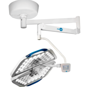 Lámpara Led de Cirugía de 1 Sátelites PRZ 1 - Low Ceiling