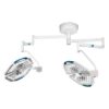 Lámpara de cirugía luz led 2 brazos Prazise PRZ 2