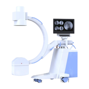 SISTEMA DE ARCO EN C DIGITAL MÓVIL DE ALTA FRECUENCIA SLA-6C SCHLÄGEN