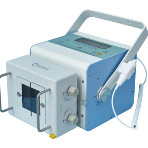 Máquina de Rayos-X Portátil de Alta Frecuencia ZGN-35RP