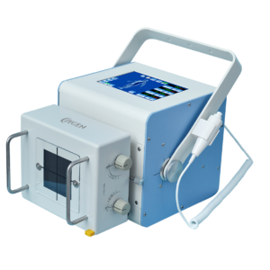 Máquina de Rayos-X Digital Portátil de Alta Frecuencia ZGN-50RP